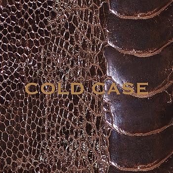 【中古】COLD CASE(LIMITED EDITION)(初回生産限定盤)(DVD付)