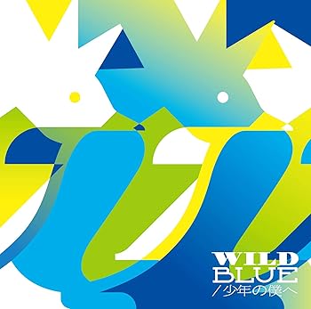 【中古】WILD BLUE/少年の僕へ(初回生産限定盤)(DVD付)