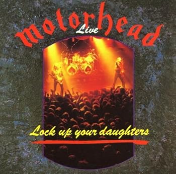 【中古】Lock Up Your Daughters Live