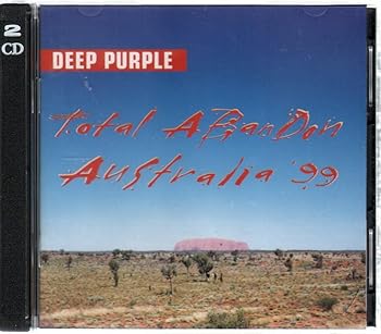 【中古】Total Abandon: Live in Austr.