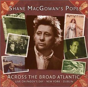 【中古】Across the Broad Atlantic: Live on Paddy's Day