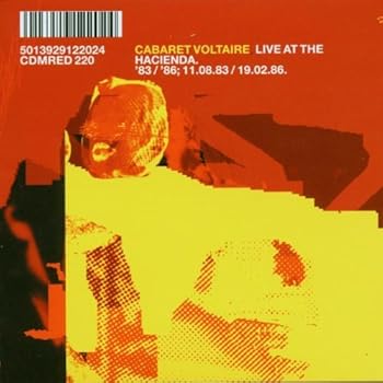 【中古】Live at the Hacienda 83/86