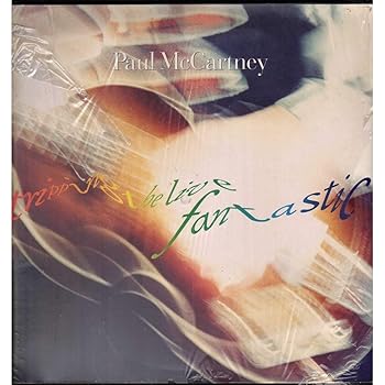【中古】Tripping the Live Fantastic [Analog]