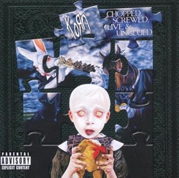 【中古】Chopped Screwed Live & Unglued (W/Dvd) (Chop)