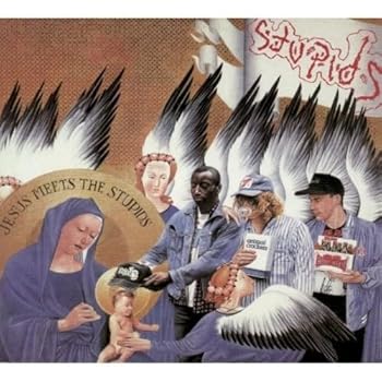 【中古】Jesus Meets the Stupids [Analog]
