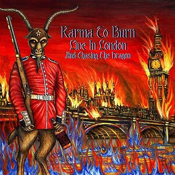 【中古】Live In London And Chasing The Dragon