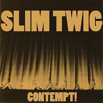 【中古】Contempt! [Analog]