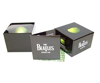 【中古】ザ・ビートルズBOX(限定生産品)(USBメモリ)