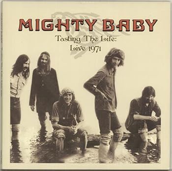 【中古】Tasting the Life: Live 1971 [Analog]