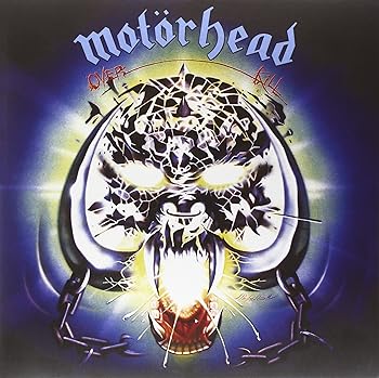 【中古】Overkill [12 inch Analog]