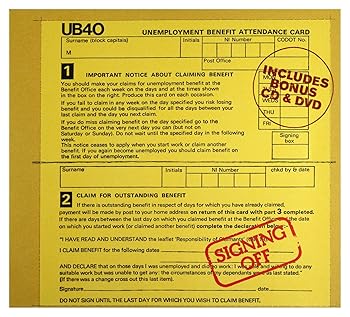 【中古】SIGNING OFF 30TH ANNIVERSARY SPECIAL EDITION (LIMITED) 2CD /DVD (NTSC)