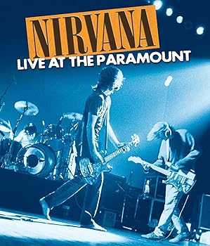 【中古】Nirvana Live at the Paramount [Blu-ray] [Import]
