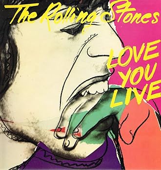 Love You Live - 1st + Inners - VG