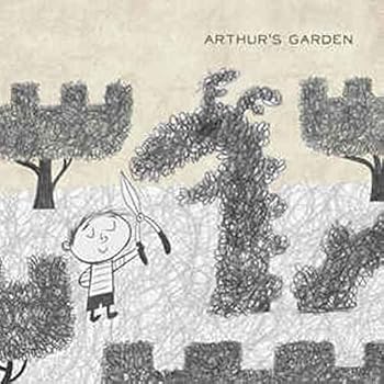 【中古】Arthur's Garden [Analog]
