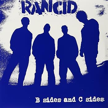 【中古】B-sides & C-sides (Blue)