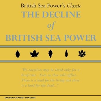Decline of British Sea Power Box