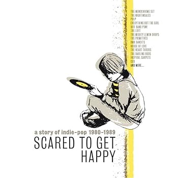 SCARED TO GET HAPPY (LIMITED EDITION 2LP) 