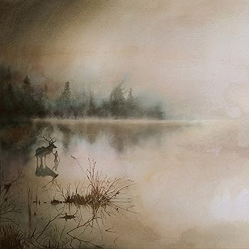 【中古】BERDREYMINN [2LP] (OPAQUE BLUE COLORED VINYL) [Analog]