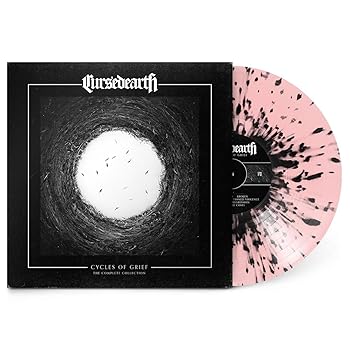【中古】Cycles Of Grief (ピンク / ブラック・スプラッターヴァイナル )