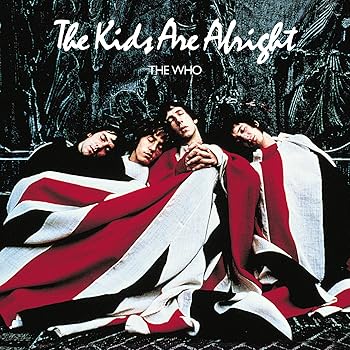 【中古】Kids Are Alright【2018 RECORD STORE DAY 限定盤】(2枚組アナログレコード)