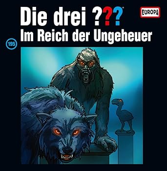 【中古】195/Im Reich Der Ungeheuer - Limited 180-Gram Vinyl [Analog]