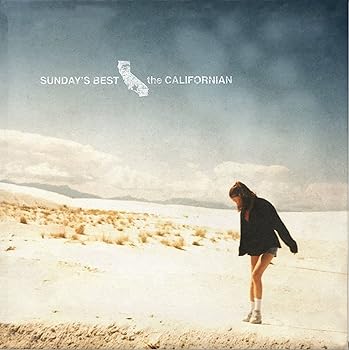 【中古】The Californian (Ltd 180gm Clear Yellow Vinyl) [Analog]