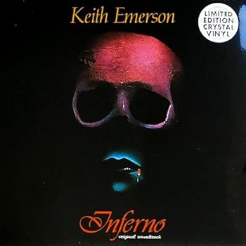 【中古】Inferno [Limited Gatefold, 180-Gram Clear Vinyl] [Analog]