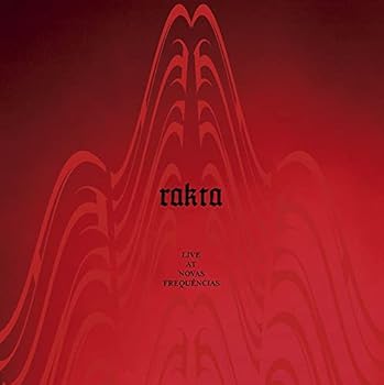 Live At Novas Frequencias (Red Transparent Vinyl)