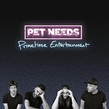 【中古】Primetime Entertainment (Neon Magenta Vinyl)