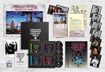 【中古】イエス・ミュージックの夜:日本限定CD+DVD8枚組スーパーデラックスボックスセット