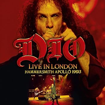 【中古】LIVE IN LONDON-HAMMERSMITH APOLLO 1993 [Analog]