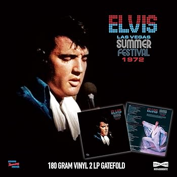 【中古】Las Vegas Summer Festival 1972