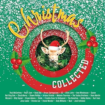Rakuten - 【中古】Christmas Collected / Various - Limited 180-Gram Transparent Green & Transparent Red Colored Vinyl [Analog]