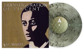 【中古】Transfiguration Of Vincent - Limited Colored Vinyl [Analog]
