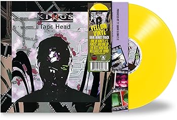 【中古】Tape Head - Yellow
