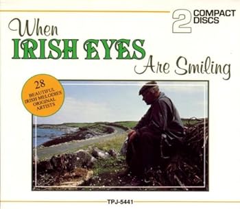 【中古】When Irish Eyes Are Smiling: 28 Beautiful