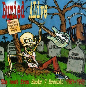 【中古】Buried Alive Vol.1 [12 inch Analog]