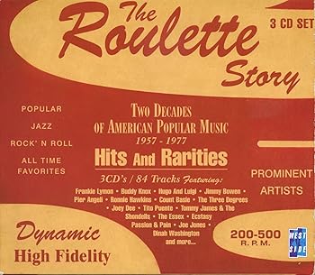 The Roulette Story