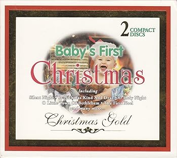 【中古】Baby's First Christmas