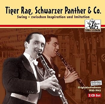 【中古】Tiger Rag Schwarzer Panther & Co / Various