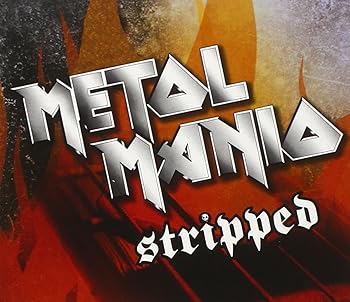 【中古】Metal Mania
