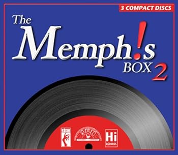 【中古】Memphis Box 2 / Various
