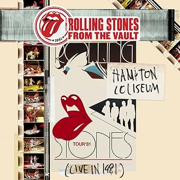 From the Vault: Hampton Coliseum (Live in 1981) 