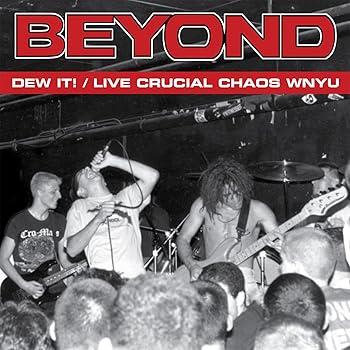 【中古】Dew It / Live Crucial Chaos Wnyu [Analog]