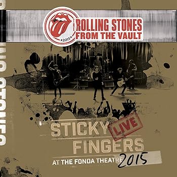 【中古】STICKY FINGERS LIVE AT THE FONDA THEATRE [3LP+DVD] [Analog]