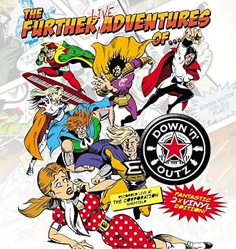 【中古】The Further Live Adventures Of... [Analog]
