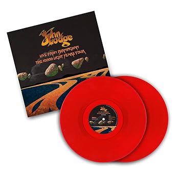 【中古】Live From Birmingham, The 10,000 Light Years Tour [Analog]