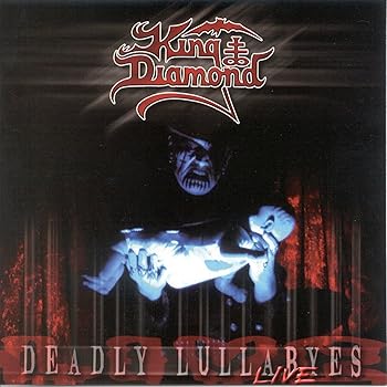 DEADLY LULLABYES: LIVE  (PICTURE DISC) 