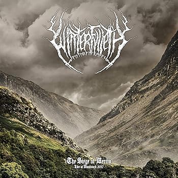 【中古】The Siege Of Mercia: Live At Bloodstock 2017 [Analog]