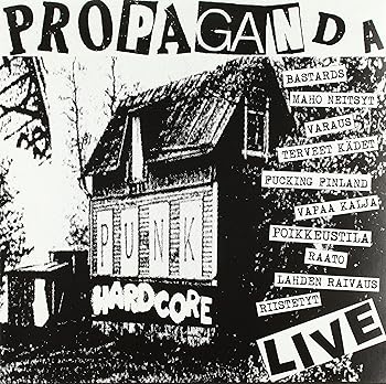 【中古】Propaganda Live
